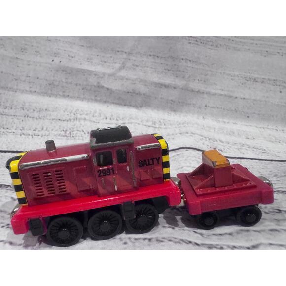 Thomas & Friends Salty and Rocky's Tender Die Cast - Picture 2 of 5